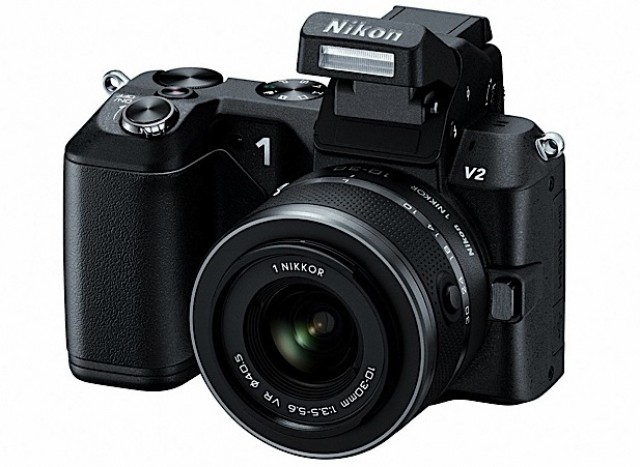 Nikon 1 V2
