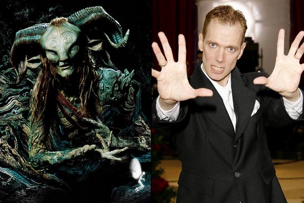 Doug Jones and Pan's Labyrinth