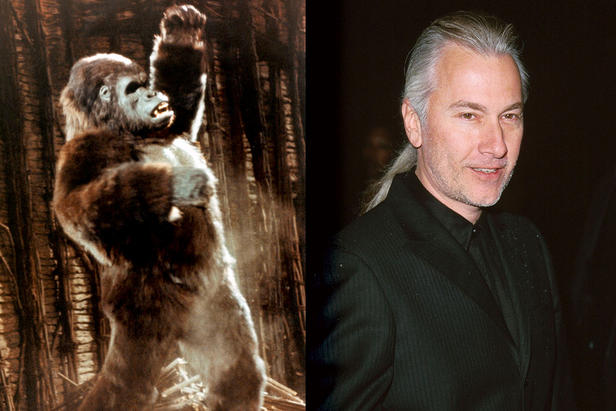 Rick Baker and King Kong