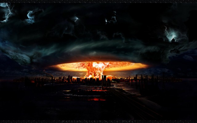 End-of-the-world