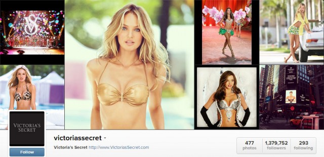 Instagram victoriassecret