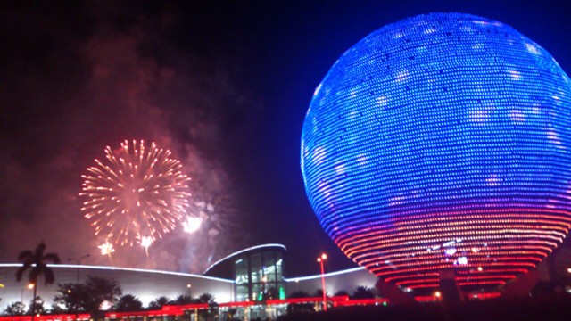 NY fireworks update