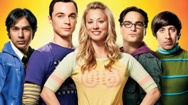 The Big Bang Theory S06