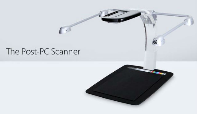 Scandock
