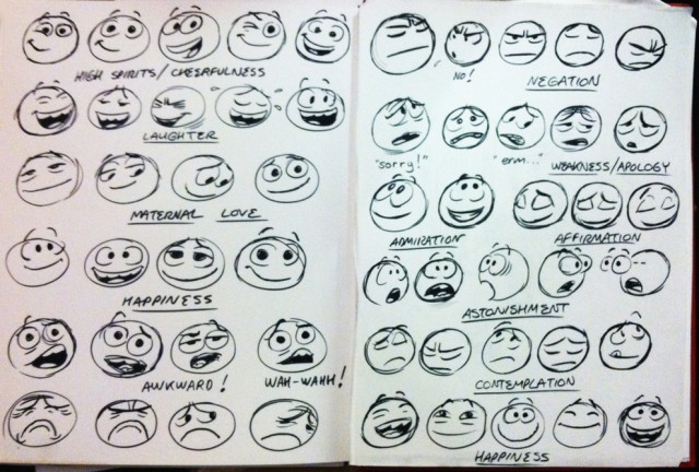 facebook emoticons