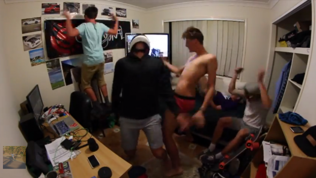 harlem shake youtube