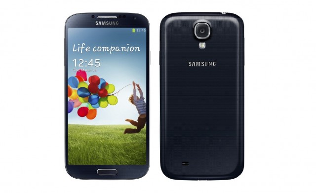 Galaxy S4