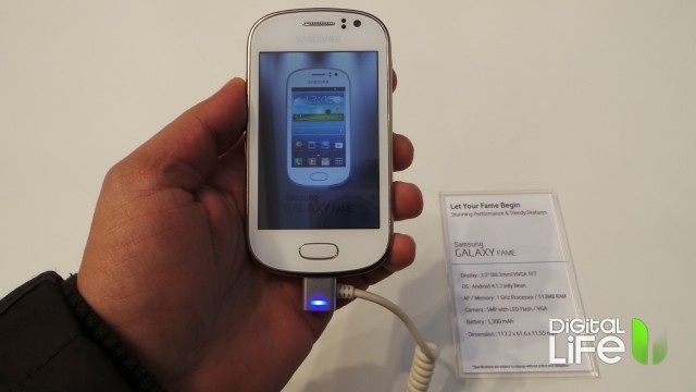 Samsung Galaxy Fame (1)