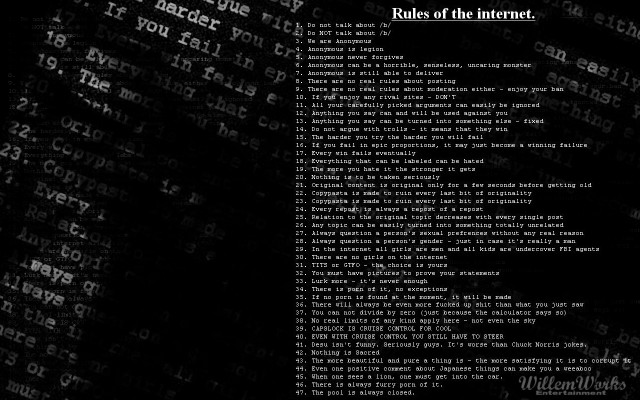 The_Internet_Rules_Wallpaper_by_WillemWorks