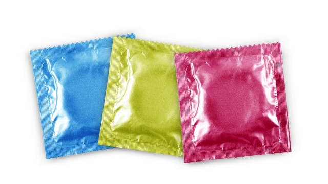 condom