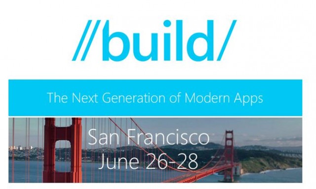 microsoft build 2013 invitation