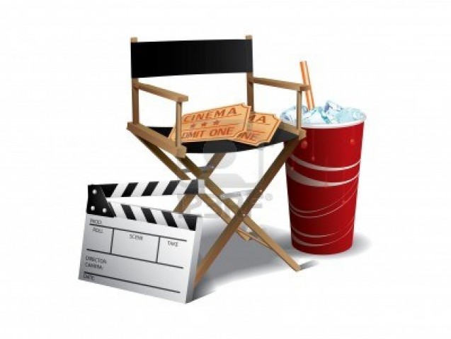 movie-director-chair