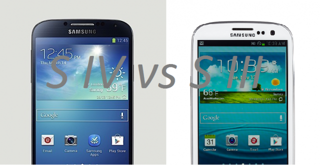 s iv vs s iii