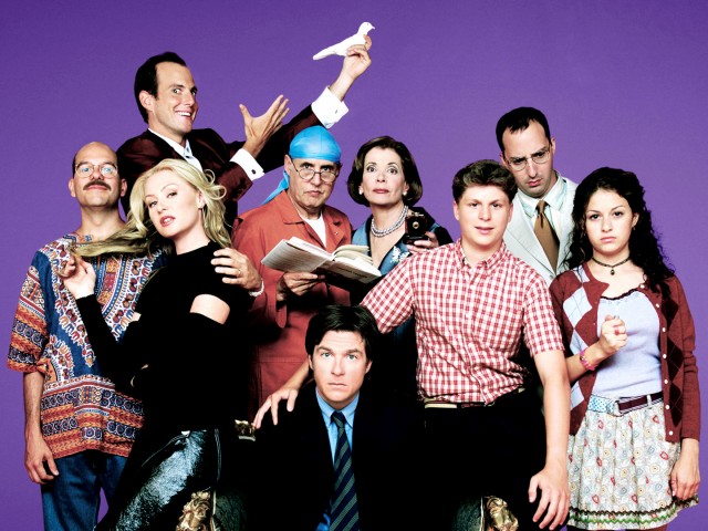 ARRESTED DEVELOPMENT