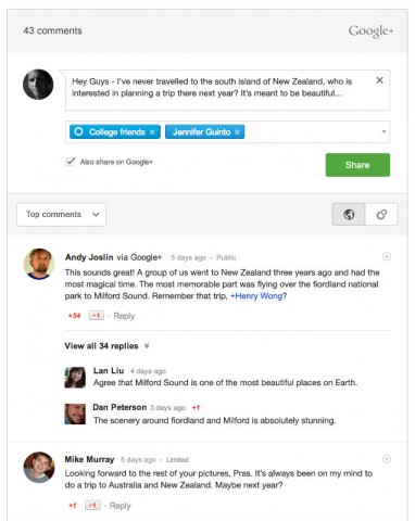 Google-Plus-comments-into-Blogger