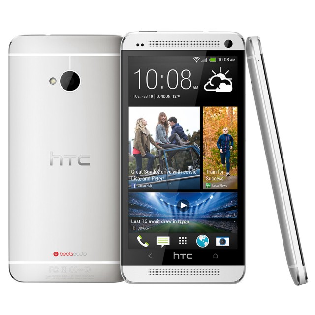 HTC ONE