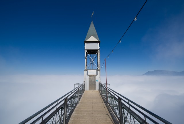 Hammetschwandlift und Rigi