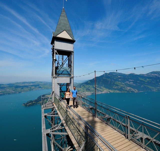 Hammetschwand Elevator 02