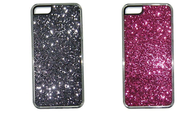 IPHONE 5 FACEPLATE STARDUST