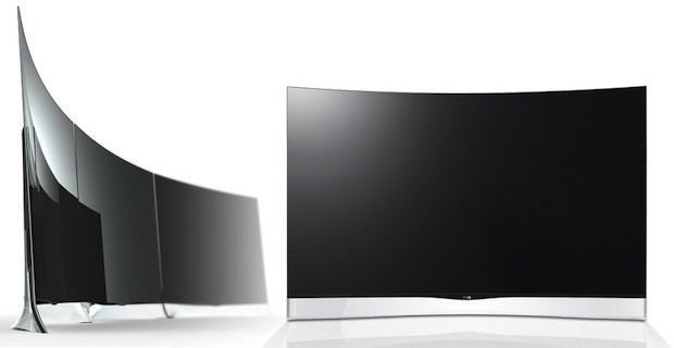 LG OLED TV 55EA9800