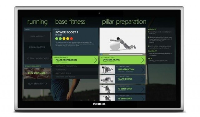 Nokia Tablet 1