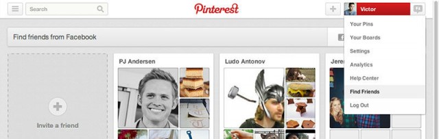 Pinterest improvements