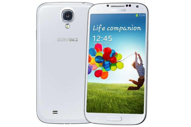 Samsung Galaxy S4