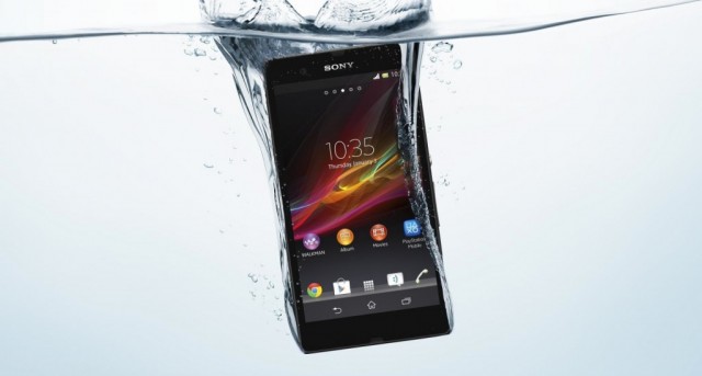 SonyXperiaZ