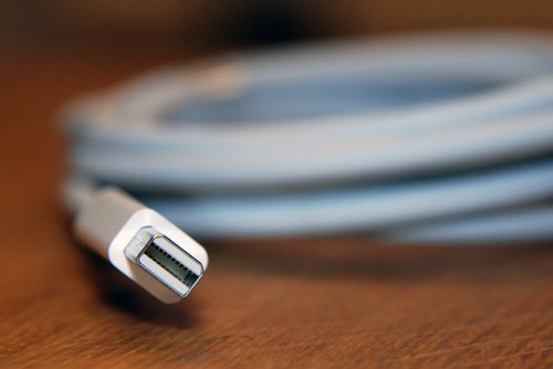 Thunderbolt-Cable