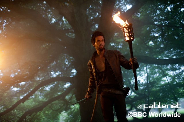 Da Vinci's Demons 2013