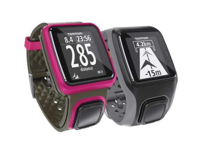 SportWatches von TomTom