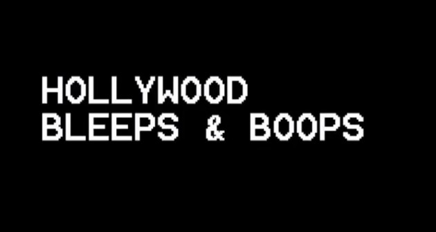 hollywood bleeps and boops