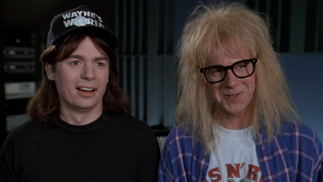 wayne's world