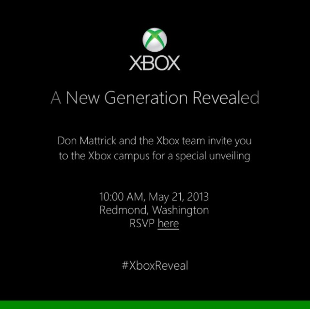 xbox invitation