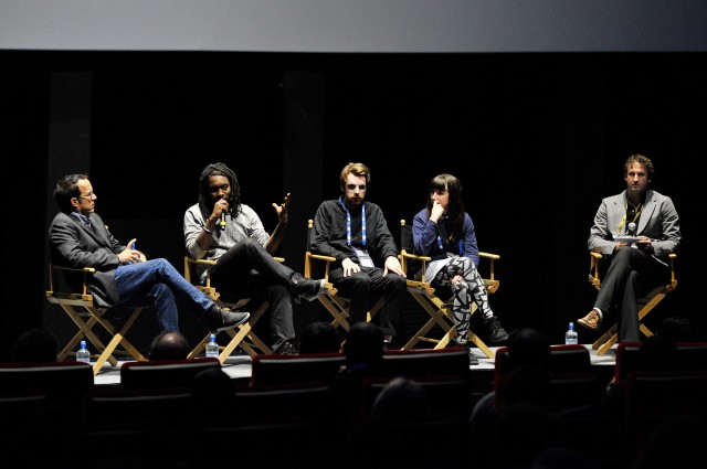 Sundance London - Future Filmmakers Outreach