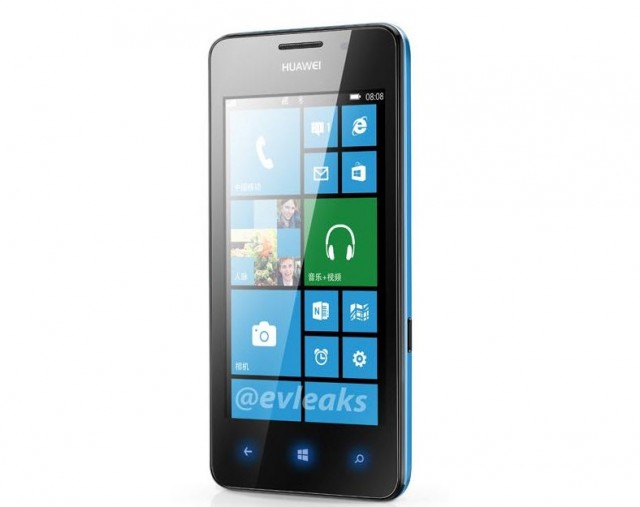 Huawei-Ascend-W2