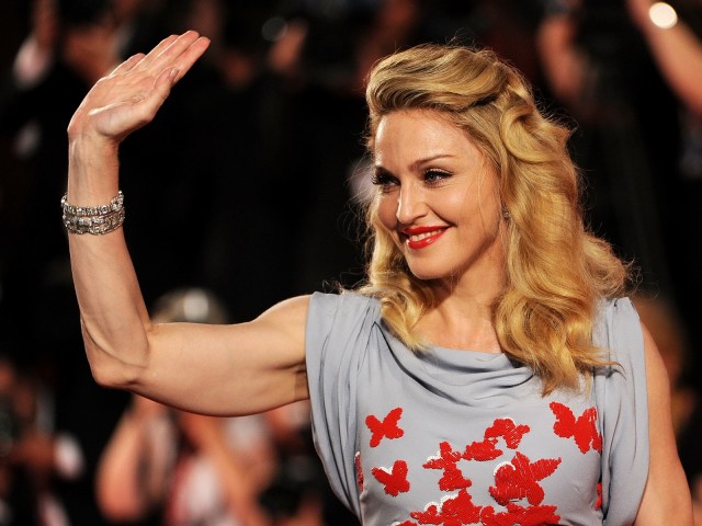 "W.E." Premiere - 68th Venice Film Festival