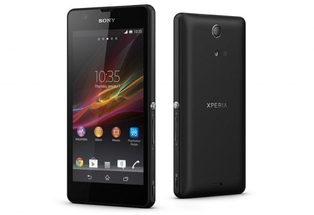 Sony Xperia ZR_1