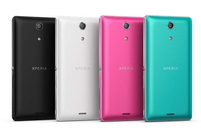 Sony Xperia ZR_2