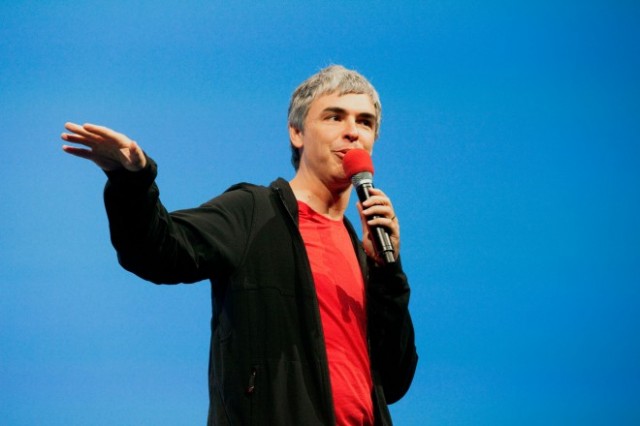 larry page