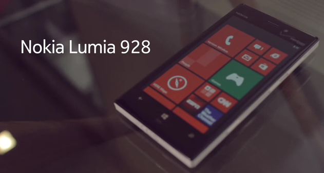 lumia 928