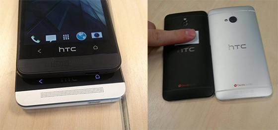 HTC One mini Leaked 02