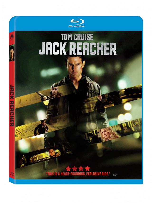 JACK REACHER BD-2