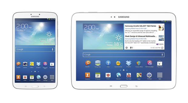 Samsung Galaxy Tab 3 new