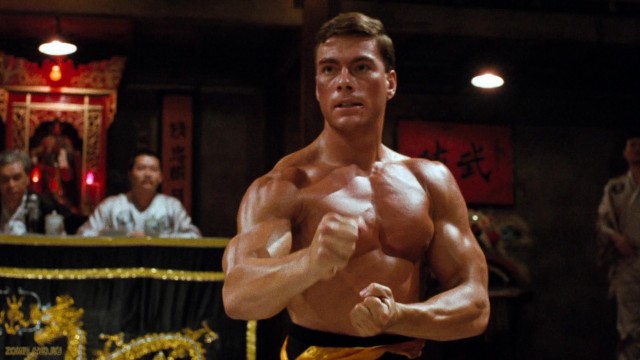 Bloodsport