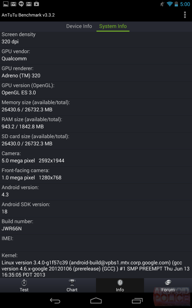 Google Nexus 7 AnTutu - 02