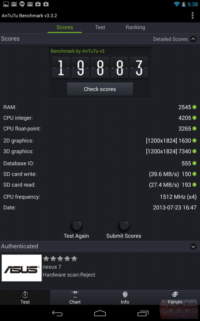 Google Nexus 7 AnTutu - 03