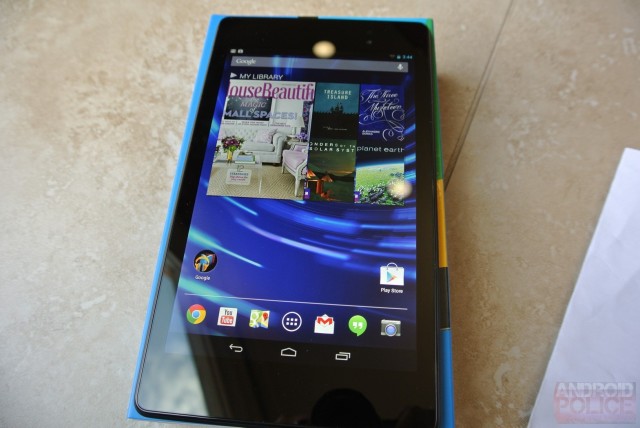 Google Nexus 7 NEW - 02