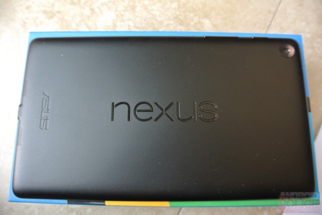 Google Nexus 7 NEW - 03