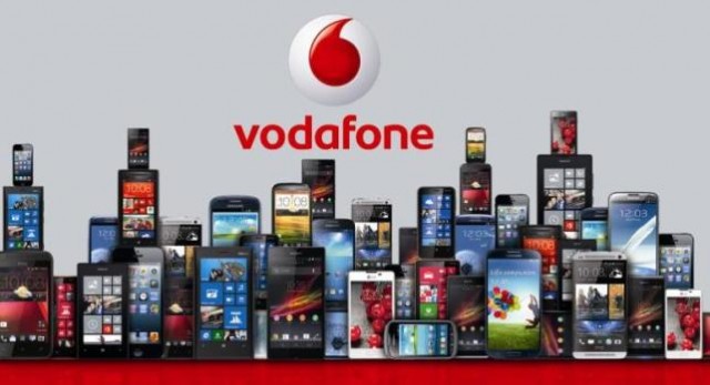 Vodafone Smartphone